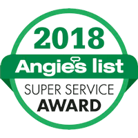 2018 Super Service Award