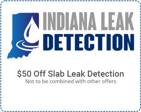 slab leak detection coupon